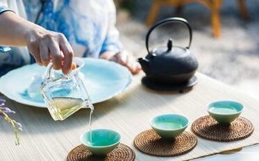 茶中精华，探寻喝茶的好处